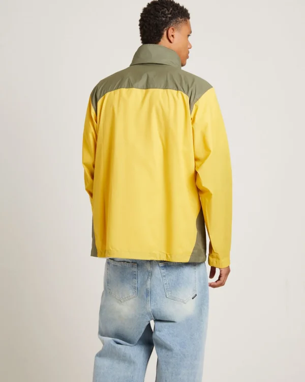 Cheap COLUMBIA Glennaker Lake Rain Jacket In Golden Nugget