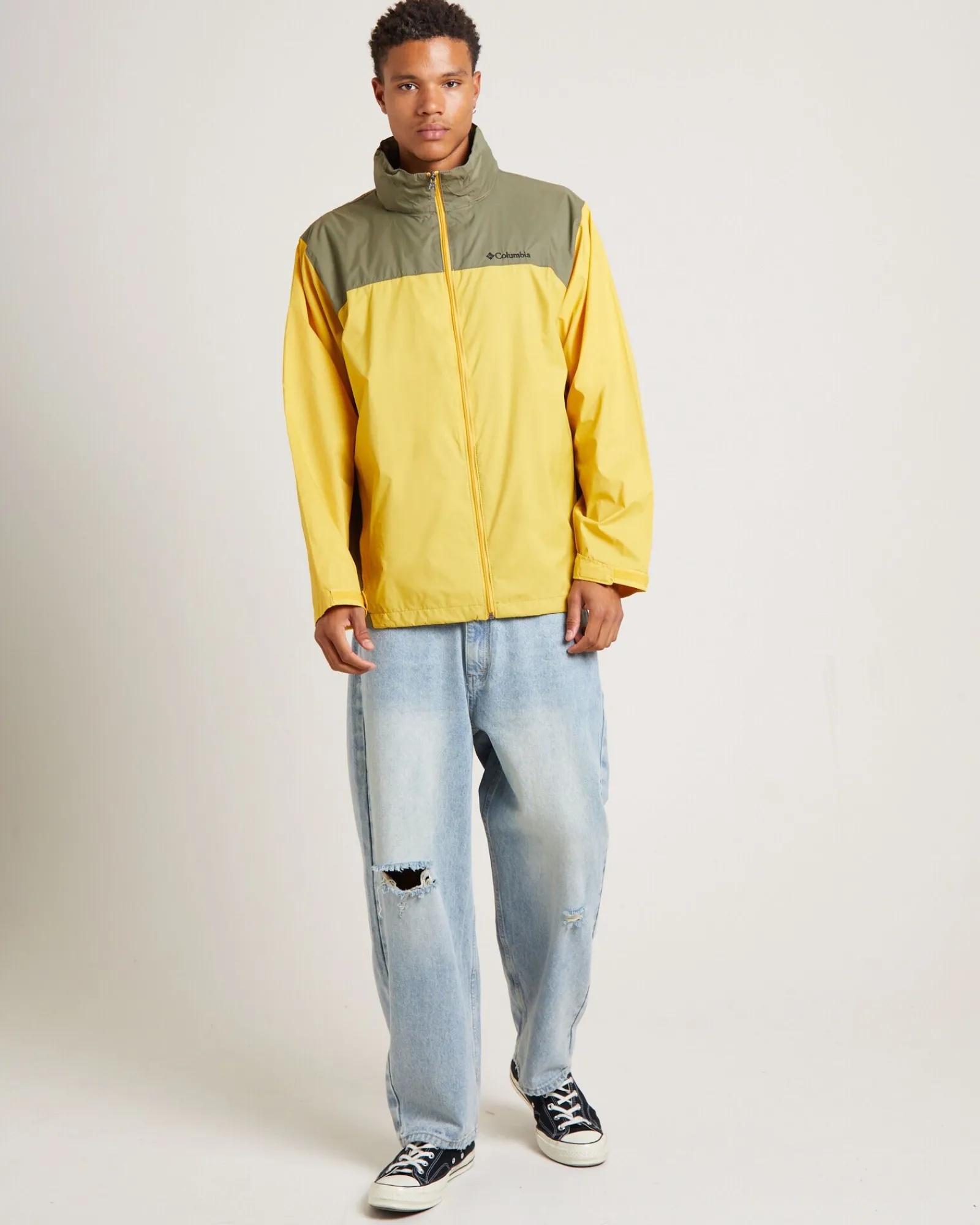 glennaker_lake_rain_jacke_2.webp Cheap COLUMBIA Glennaker Lake Rain Jacket In Golden Nugget