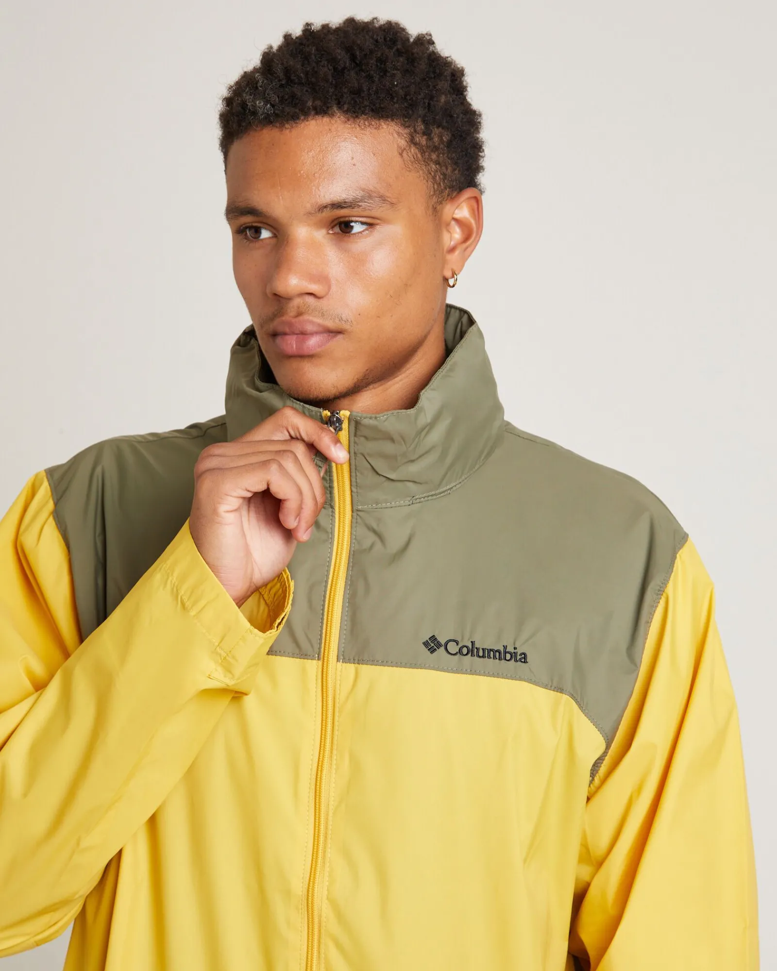 glennaker_lake_rain_jacke_4.webp Cheap COLUMBIA Glennaker Lake Rain Jacket In Golden Nugget