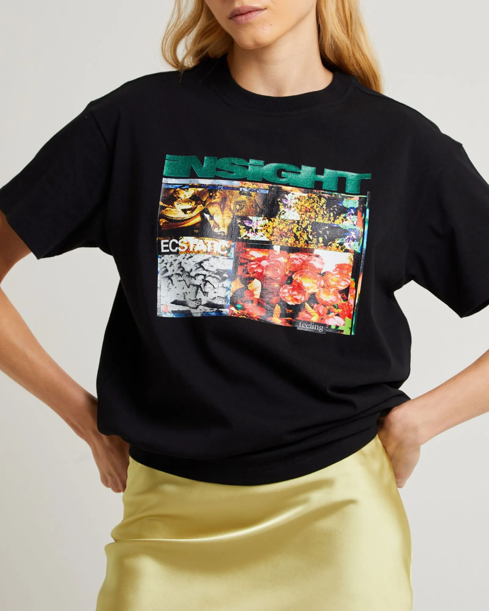 glitter_floral_boyfriend__4.webp Store INSIGHT Glitter Floral Boyfriend T-Shirt
