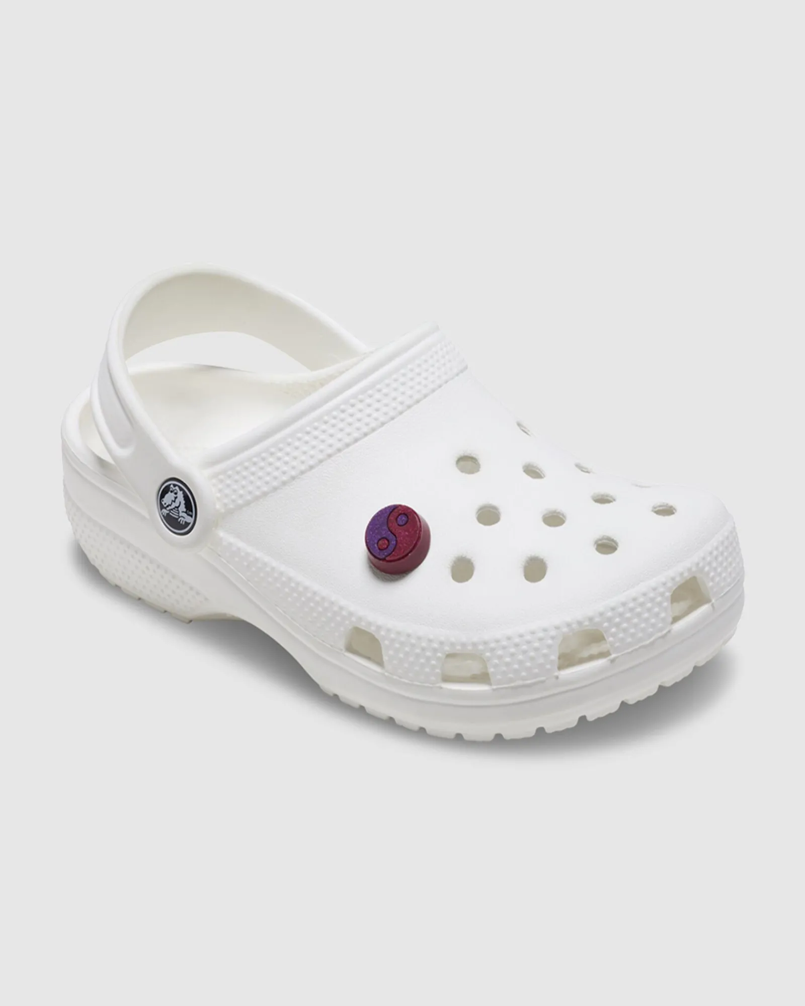 glitter_pink_yin_yang_jib_0.webp Fashion CROCS Glitter Pink Yin Yang Jibbit