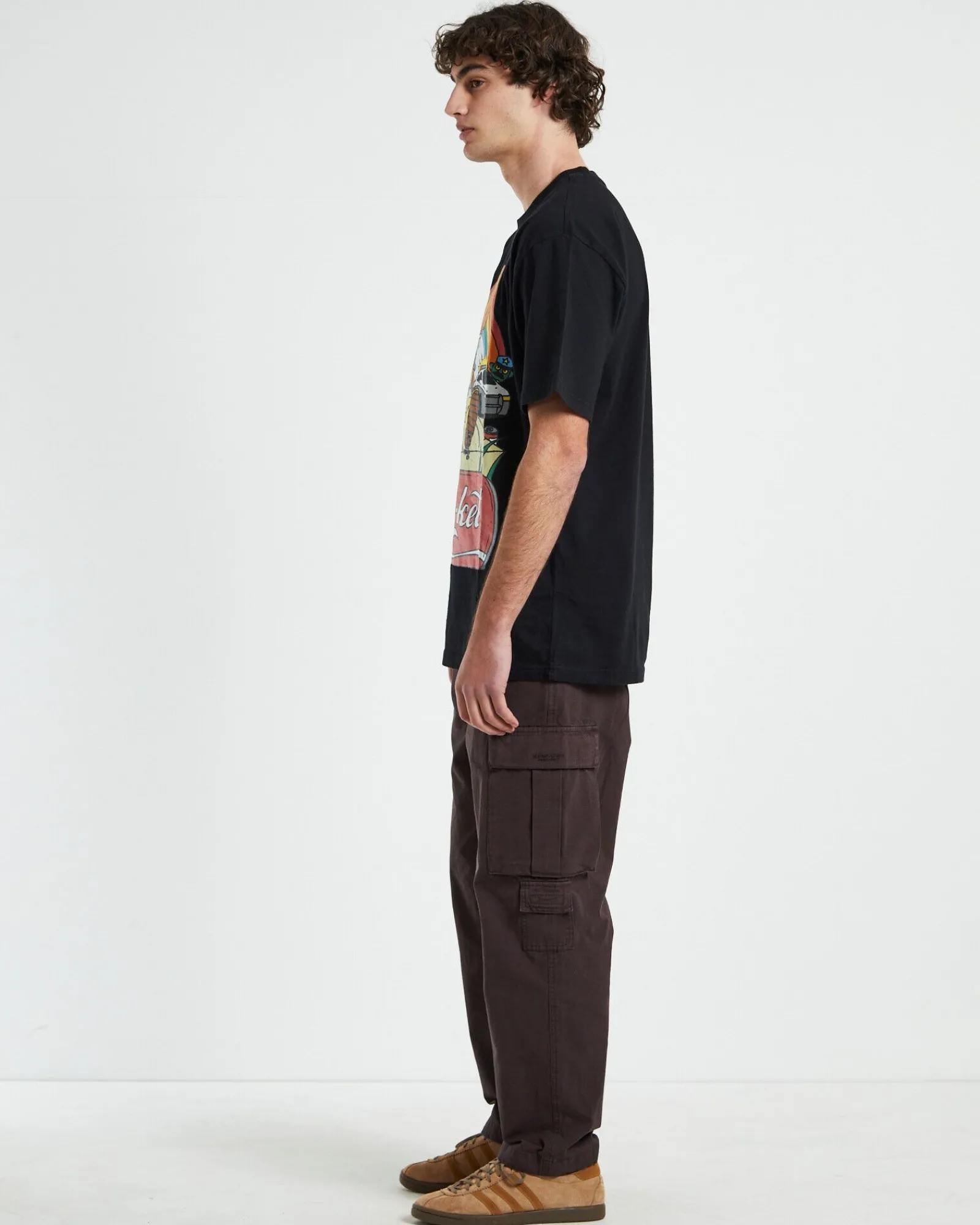 good_day_short_sleeve_tsh_3.webp Best MARKET Good Day Short Sleeve T-Shirt In Vintage Black