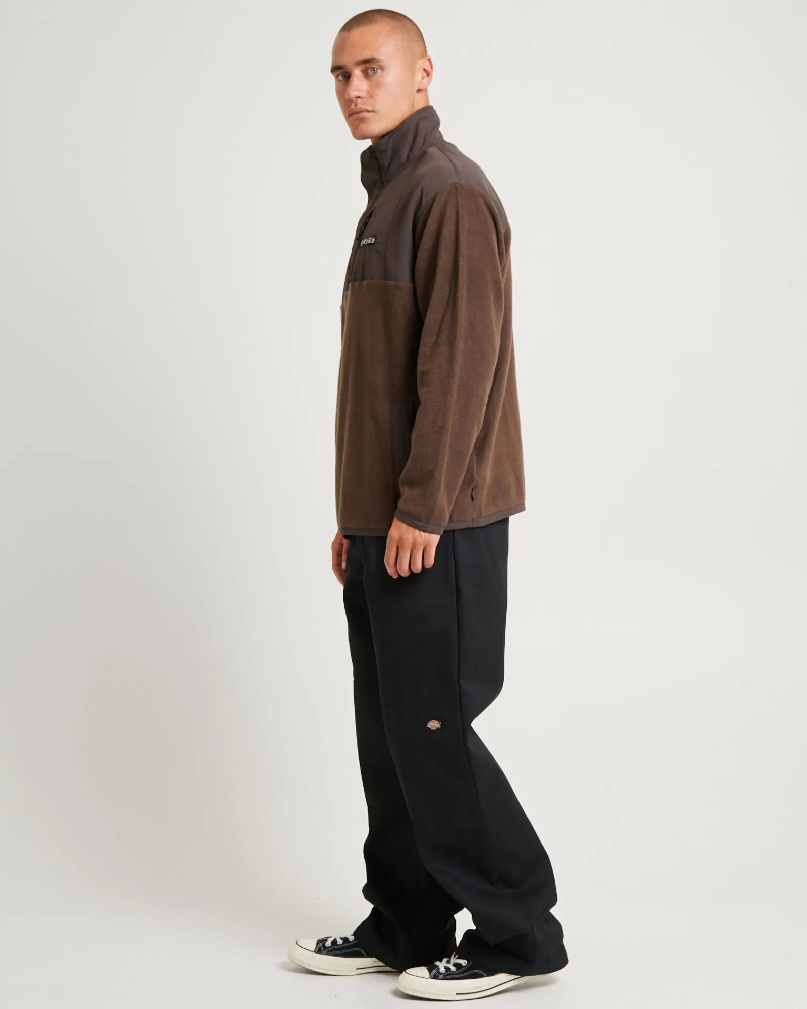 gothic_recycled_fleece_pu_2.webp Clearance AFENDS Gothic Recycled Fleece Pullover Coffee