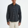 Cheap ARVUST Grover Long Sleeve Shirt Black