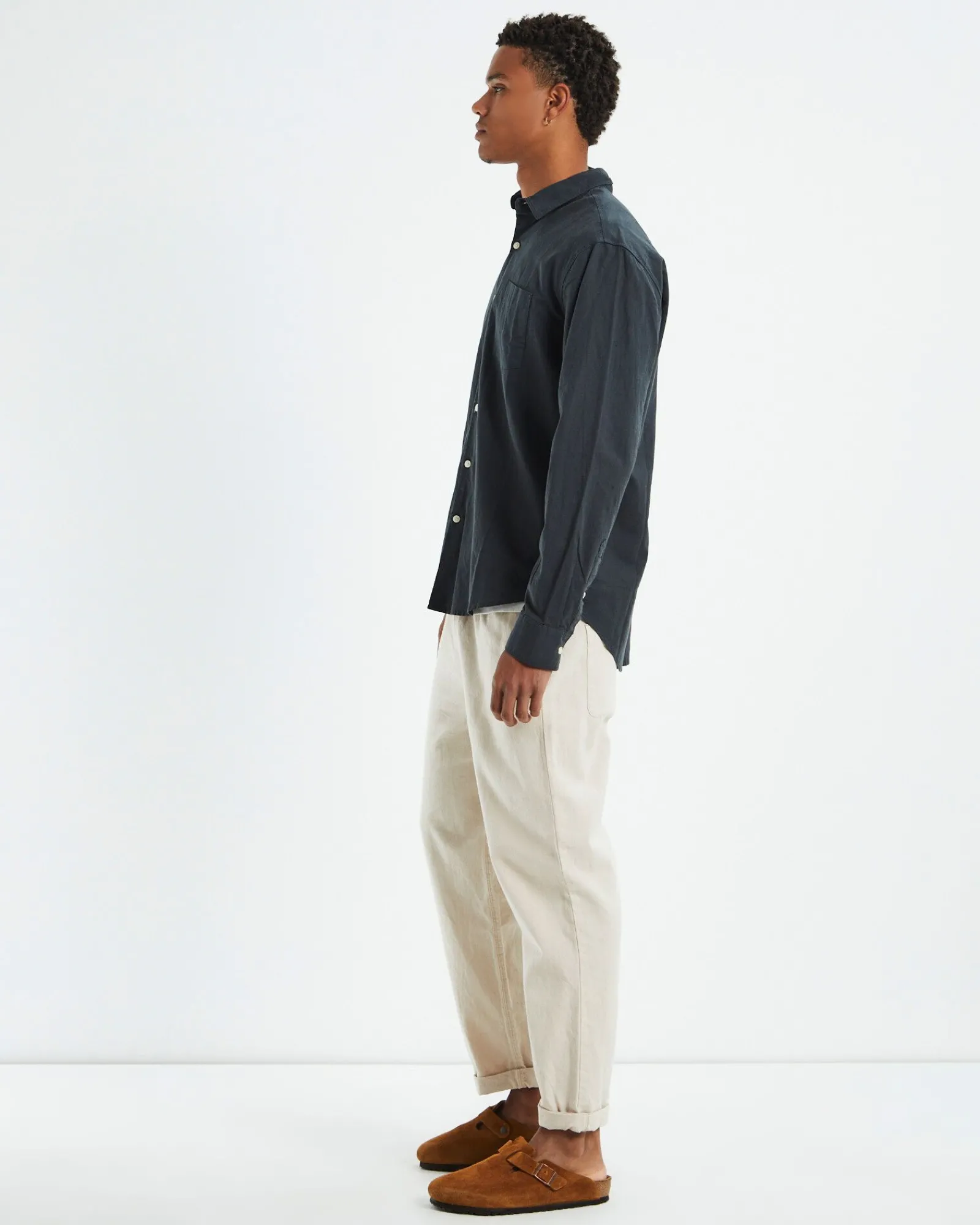 grover_long_sleeve_shirt__3.webp Cheap ARVUST Grover Long Sleeve Shirt Black