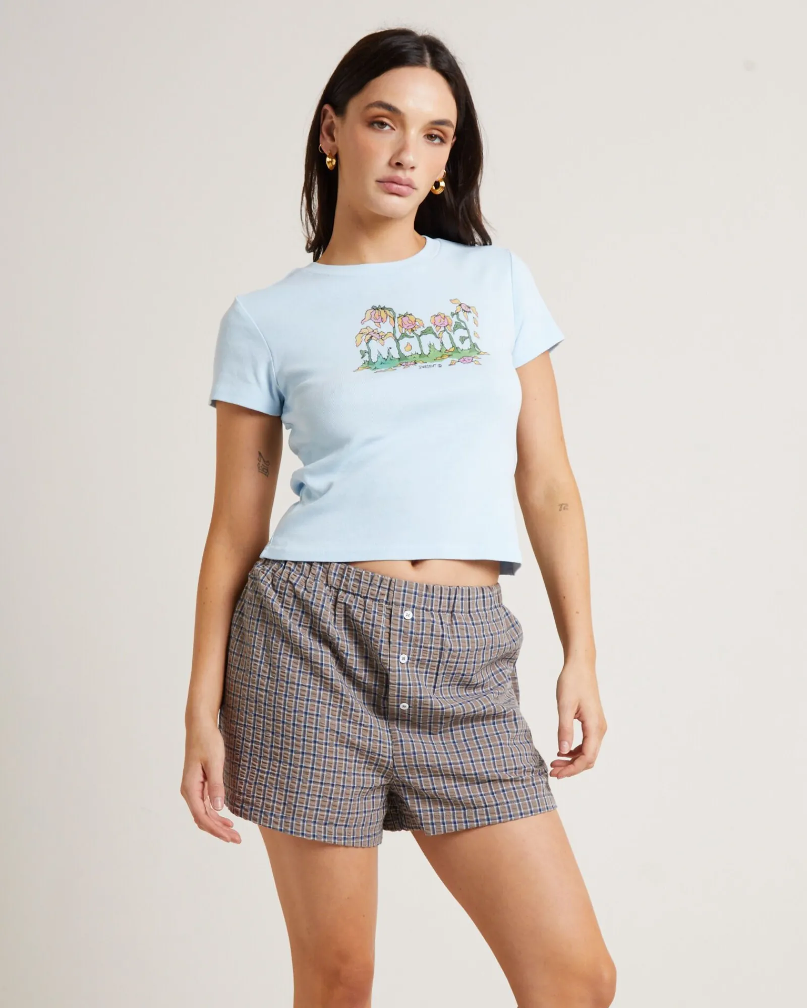 growth_mini_tee_in_baby_b_0.webp Discount INSIGHT Growth Mini Tee In Baby Blue