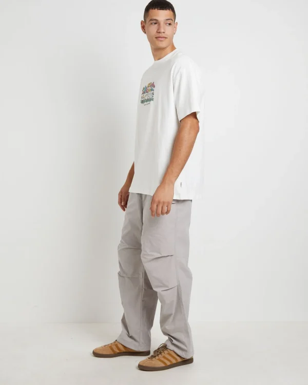 Clearance INSIGHT Growth Oversized T-Shirt In White