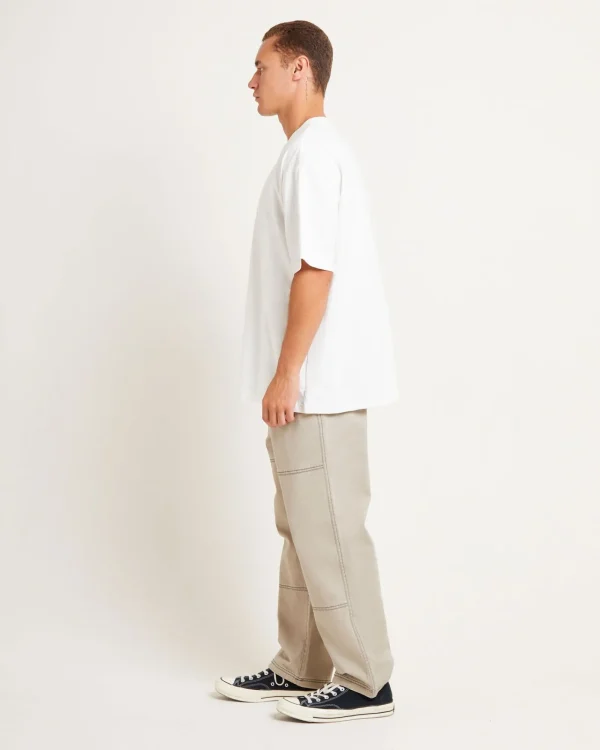 Best Sale SPENCER PROJECT Gummies Short Sleeve T-Shirt In White