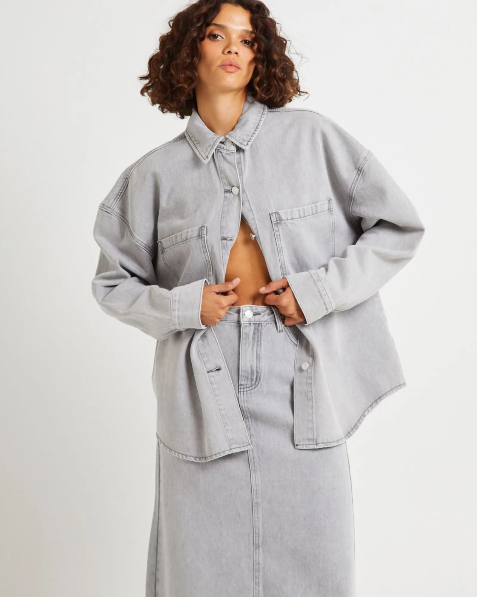 hailey_denim_shirt_jacket_0.webp Store INSIGHT Hailey Denim Shirt Jacket
