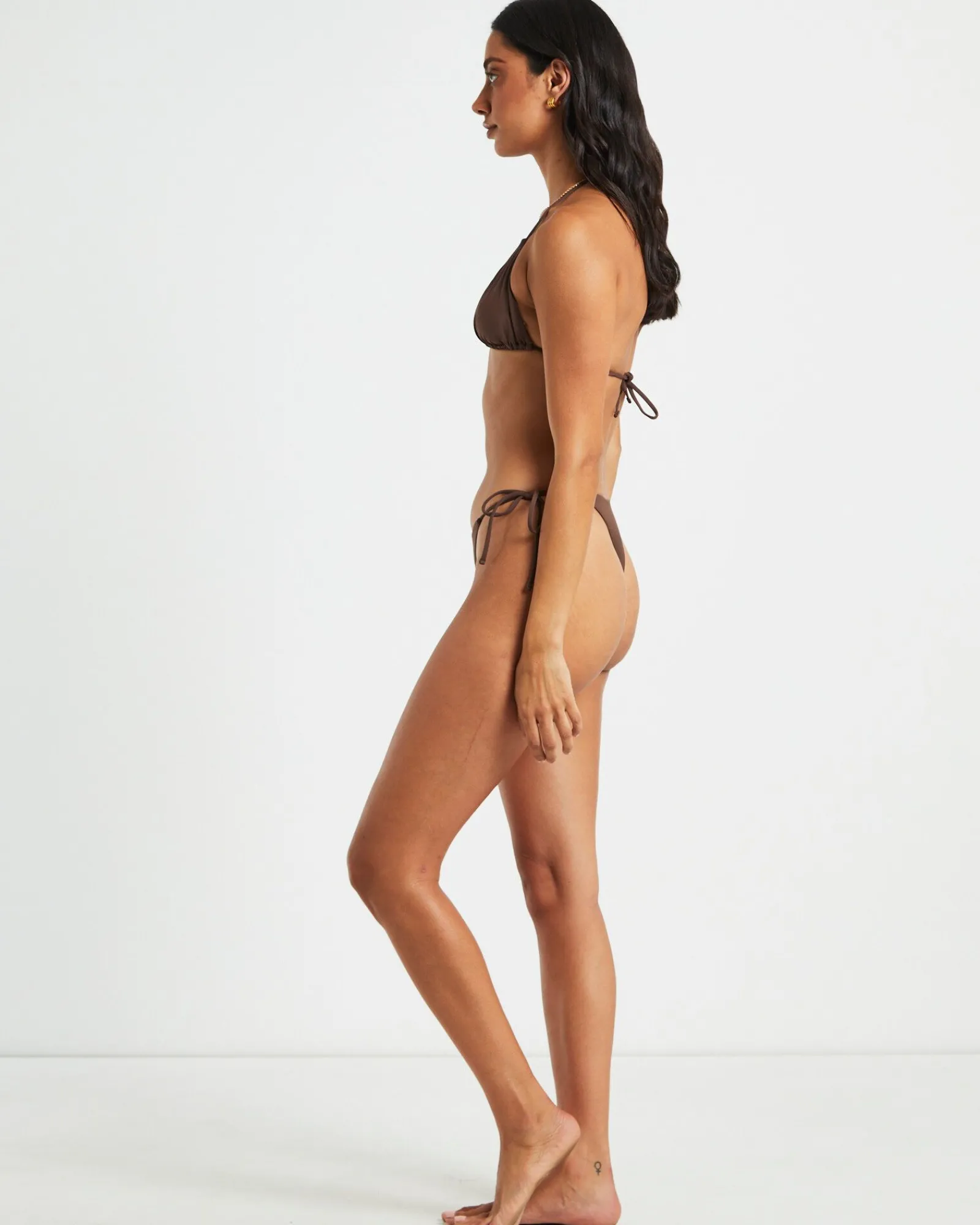 halter_bikini_top_in_coff_2.webp Shop SUBTITLED Halter Bikini Top In Coffee Brown