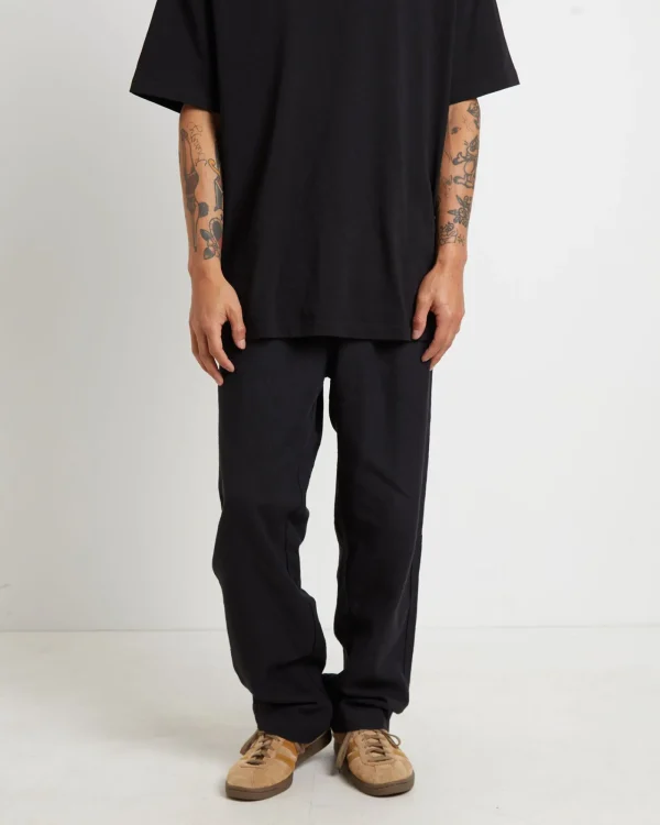 Discount THE CRITICAL SLIDE SOCIETY Harrow Pleat Linen Pants