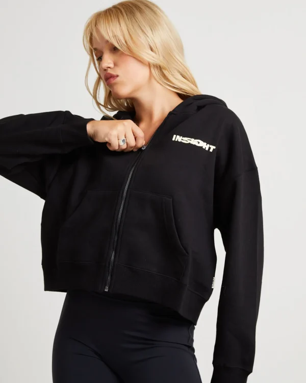 New INSIGHT Haze Fleece Hoodie