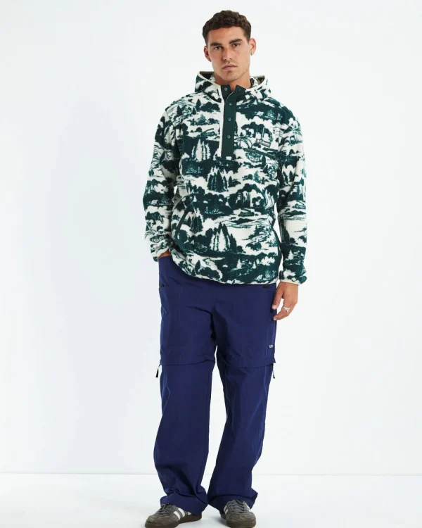 Discount COLUMBIA Helvetia Hoodie Spruce