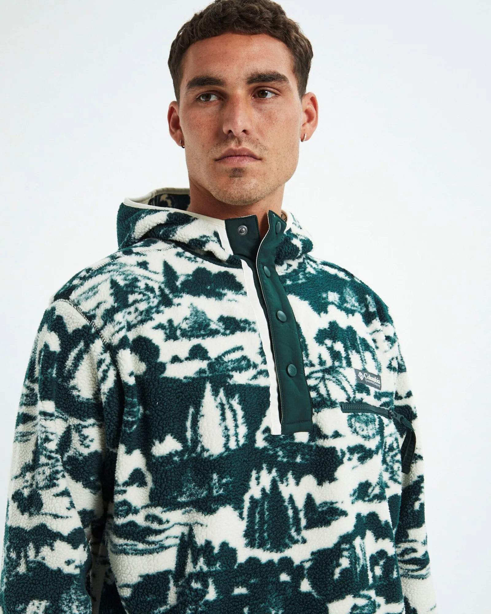 helvetia_hoodie_spruce_5.webp Discount COLUMBIA Helvetia Hoodie Spruce