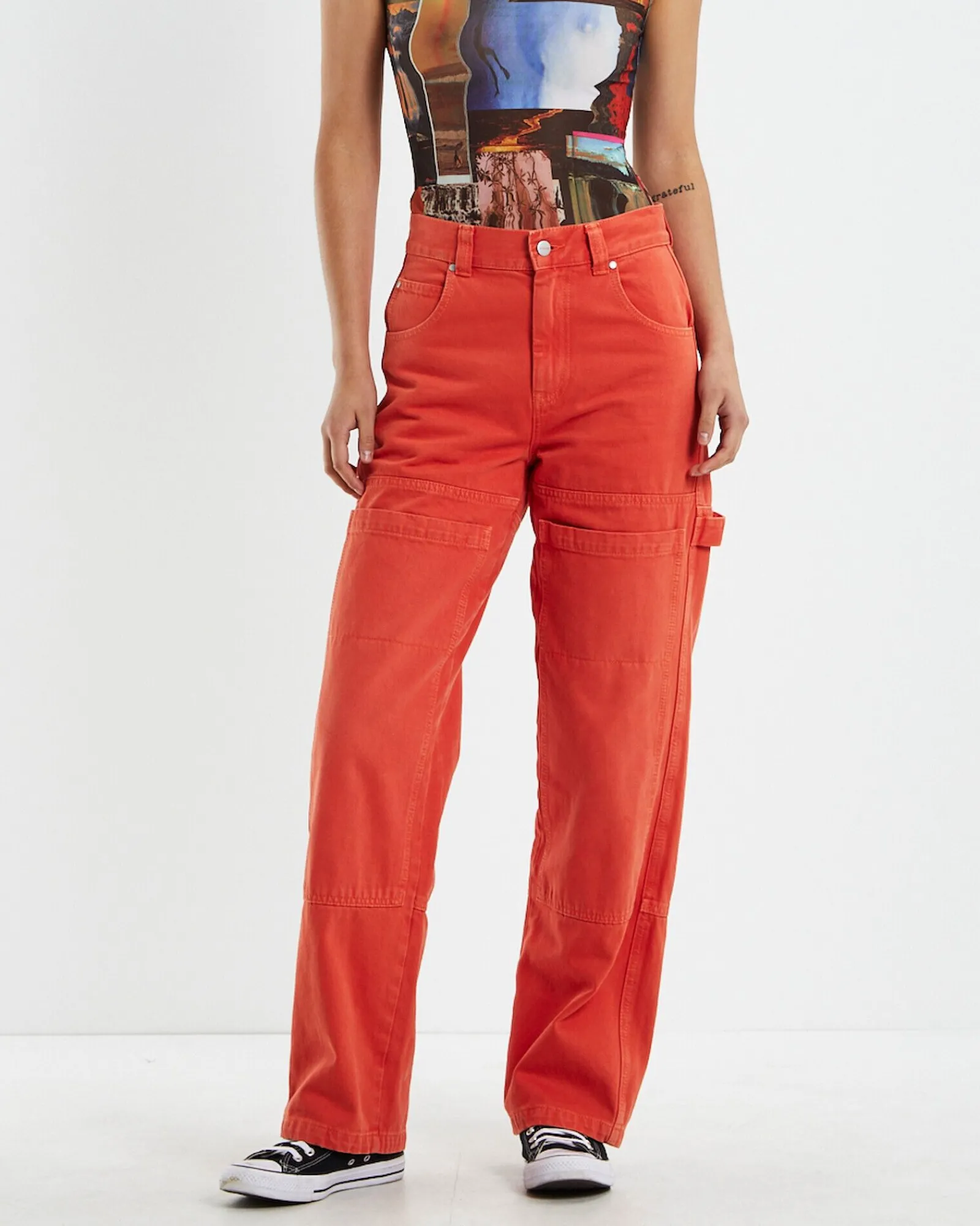 hemp_denim_workware_jeans_0.webp Cheap AFENDS Hemp Denim Workware Jeans Orange