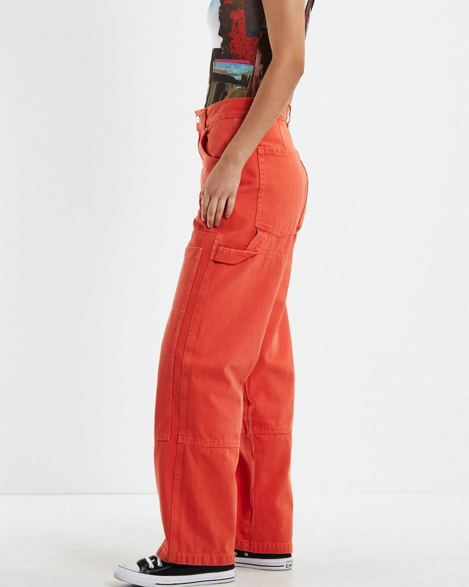 hemp_denim_workware_jeans_2.webp Cheap AFENDS Hemp Denim Workware Jeans Orange