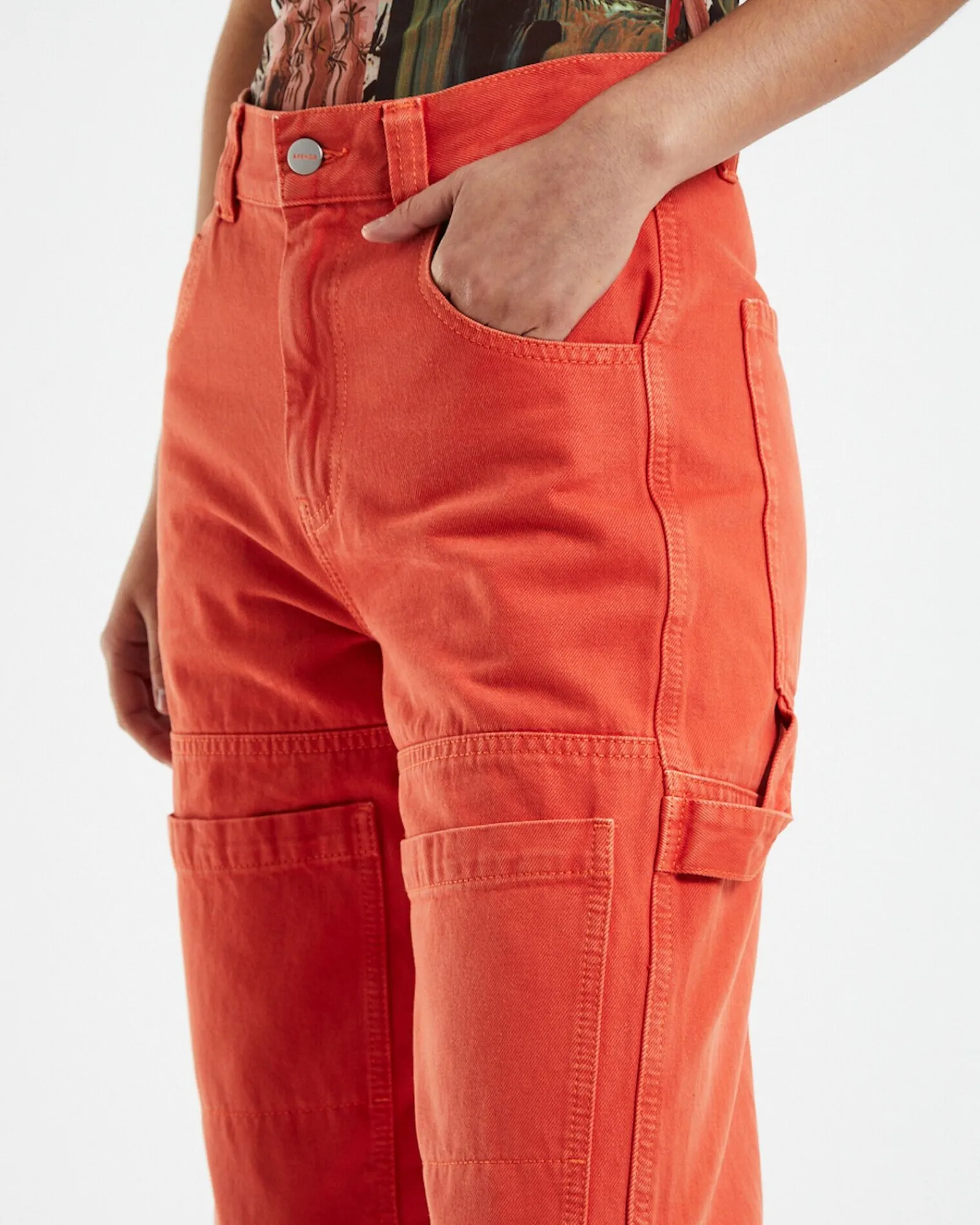 hemp_denim_workware_jeans_4.webp Cheap AFENDS Hemp Denim Workware Jeans Orange