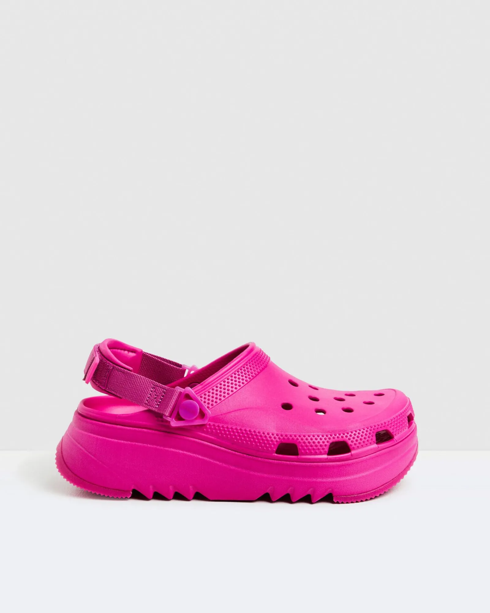 hike__clogs_juice_pink_1.webp Shop CROCS Hike 2.0 Clogs Juice Pink