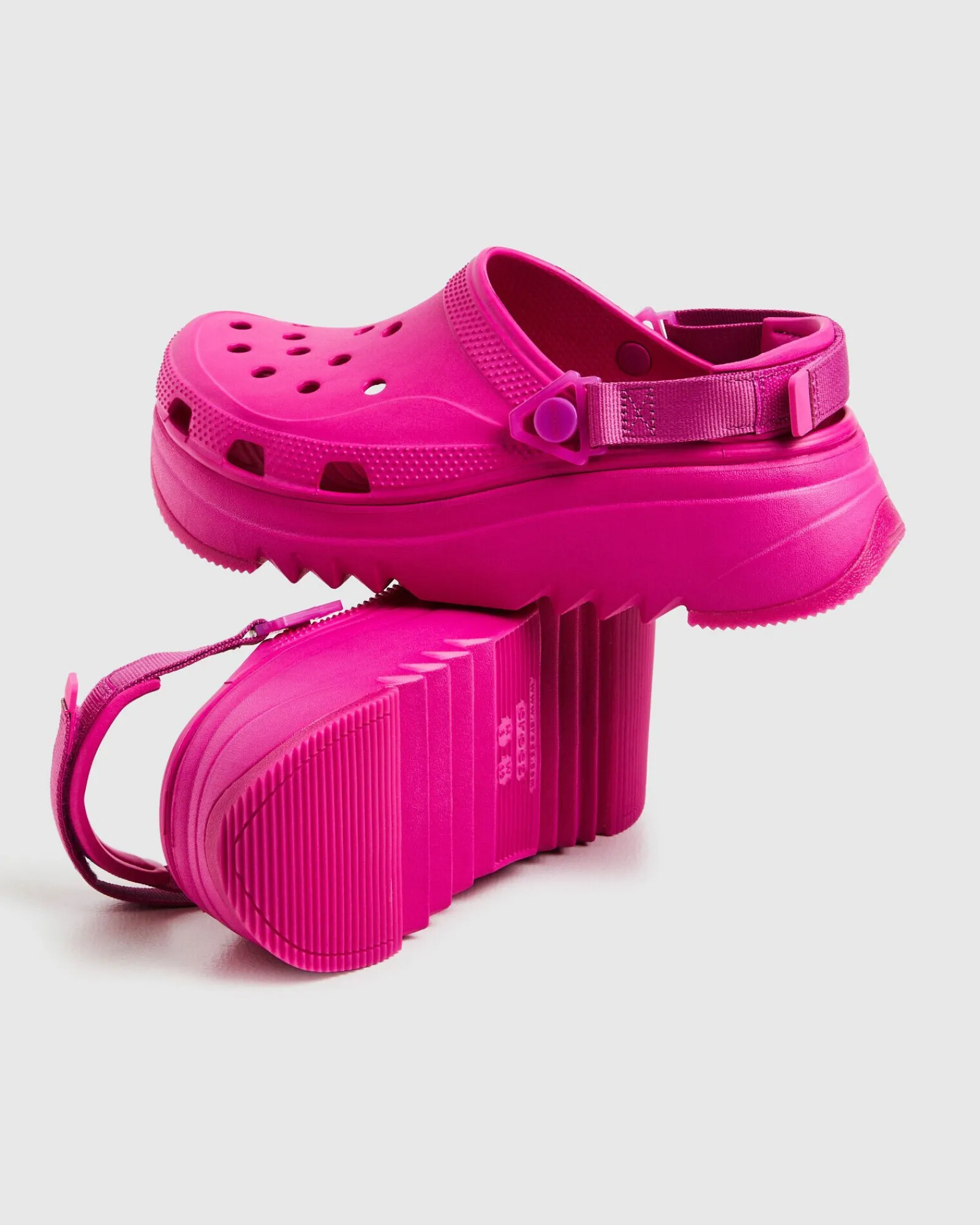 hike__clogs_juice_pink_5.webp Shop CROCS Hike 2.0 Clogs Juice Pink