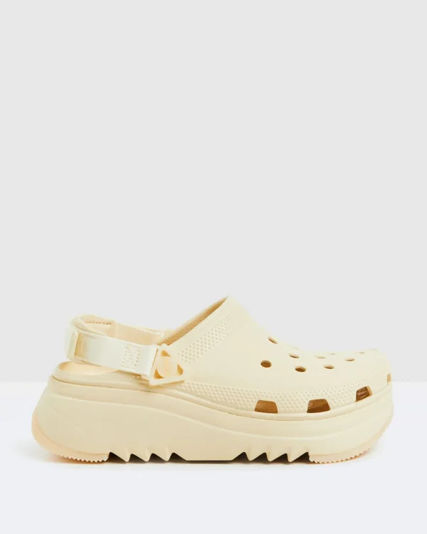Best CROCS Hiker 2.0 Clogs Vanilla