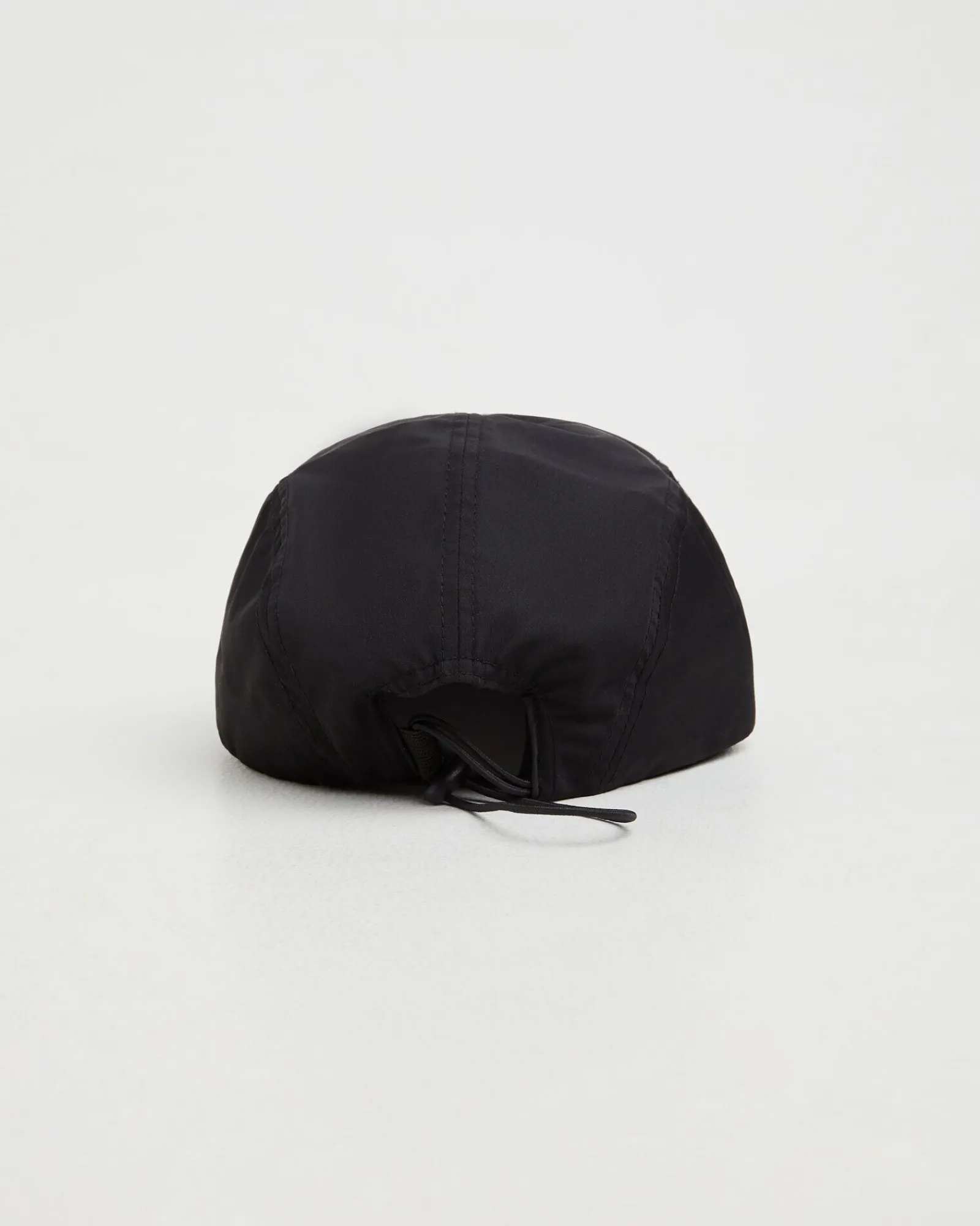 hiking_cap_in_black_3.webp Cheap BLACK NOISE WHITE RAIN Hiking Cap In Black