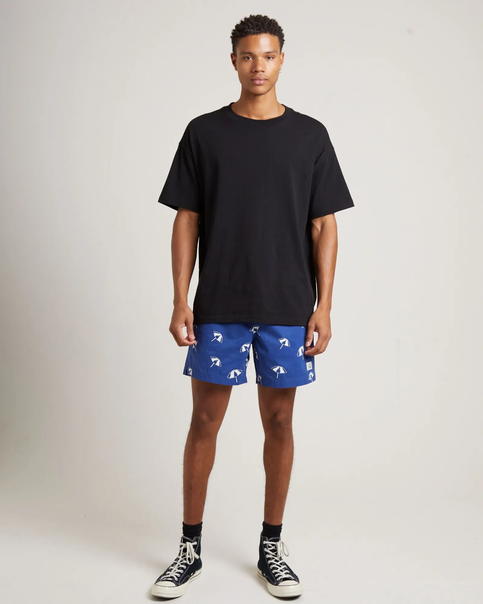 holiday__volley_boardshor_0.webp Flash Sale ARVUST Holiday 16" Volley Boardshorts In Navy