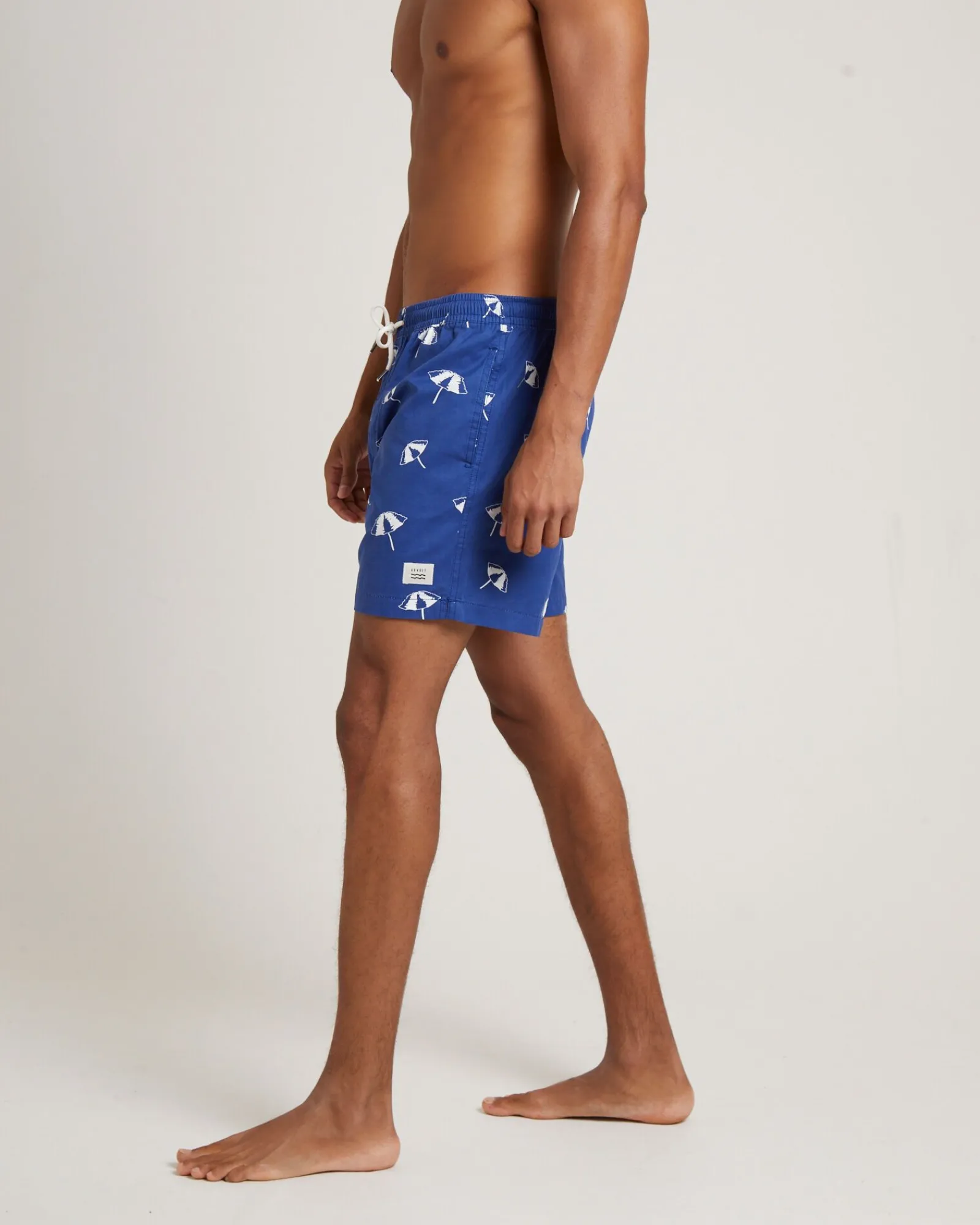 holiday__volley_boardshor_2.webp Flash Sale ARVUST Holiday 16" Volley Boardshorts In Navy