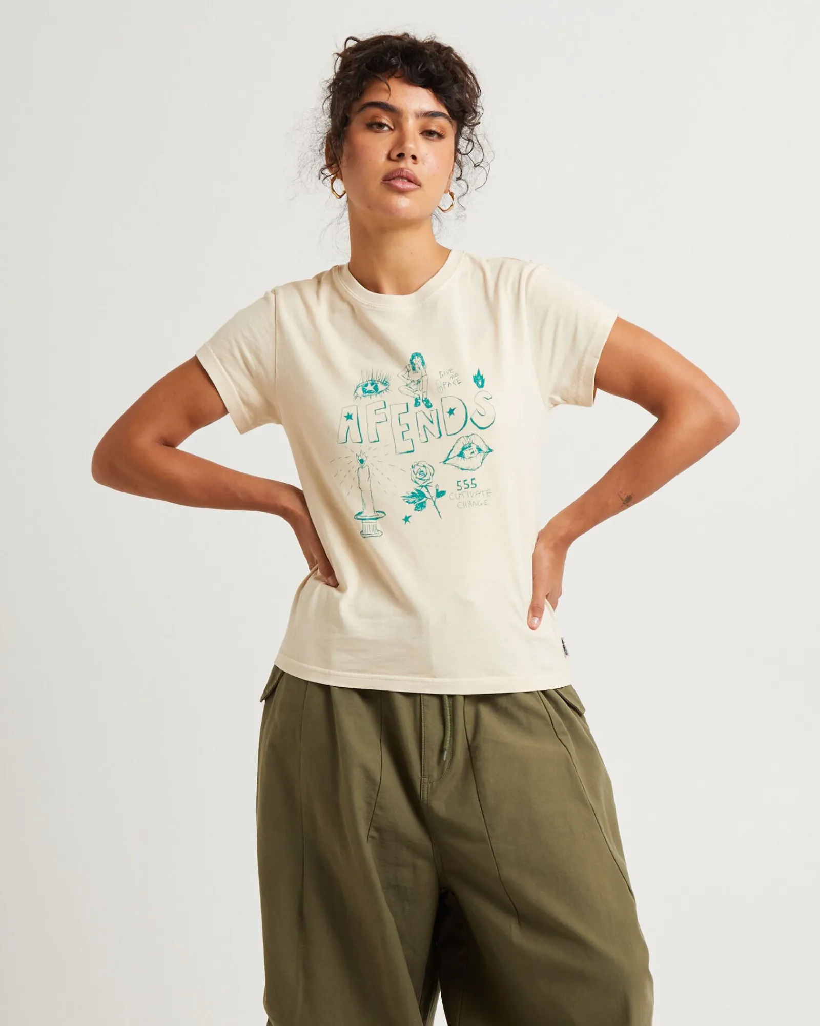 homeroom_recycled_classic_2.webp Fashion AFENDS Homeroom Recycled Classic Tee Sesame