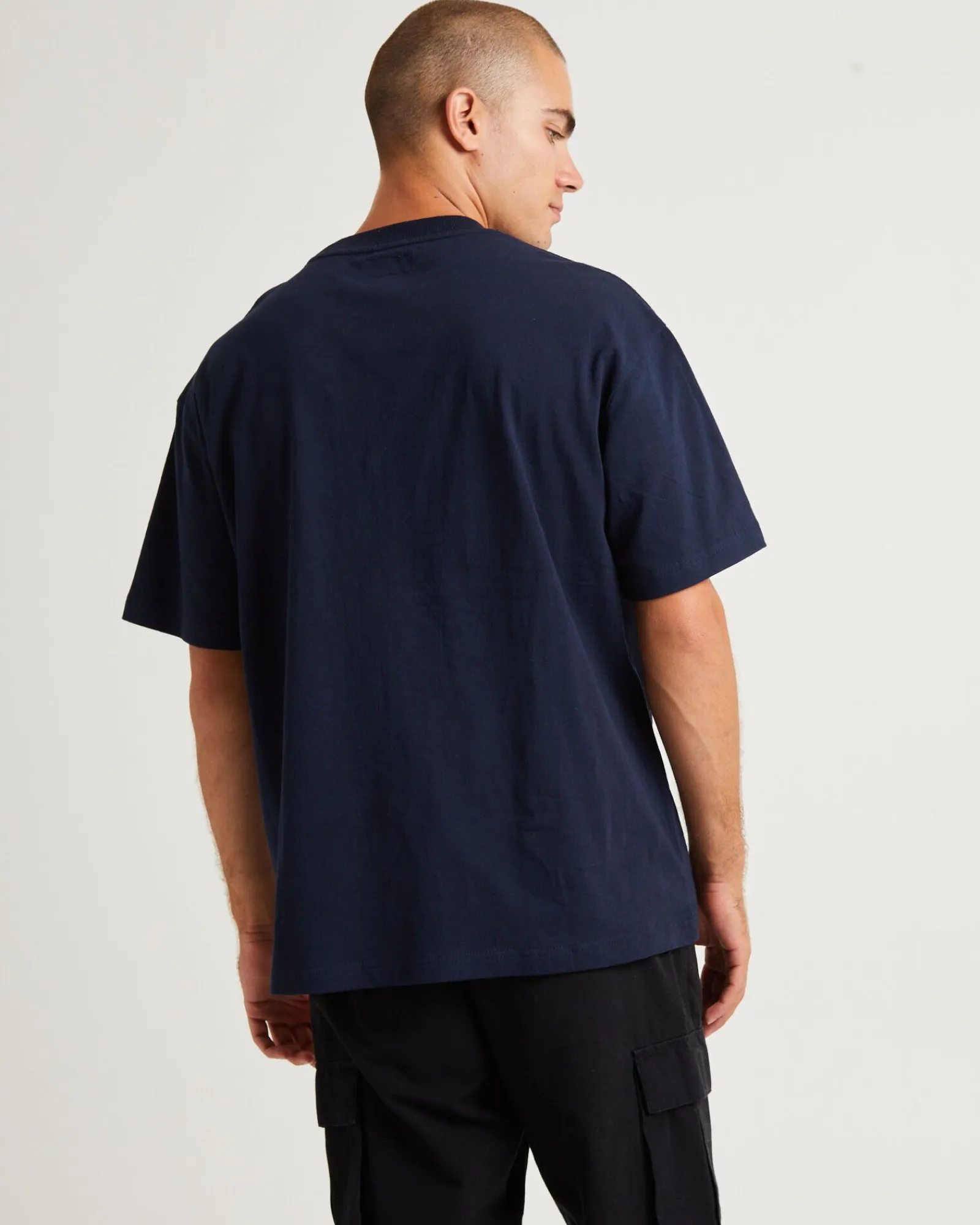hyper_short_sleeve_tshirt_1.webp Flash Sale SPENCER PROJECT Hyper Short Sleeve T-Shirt