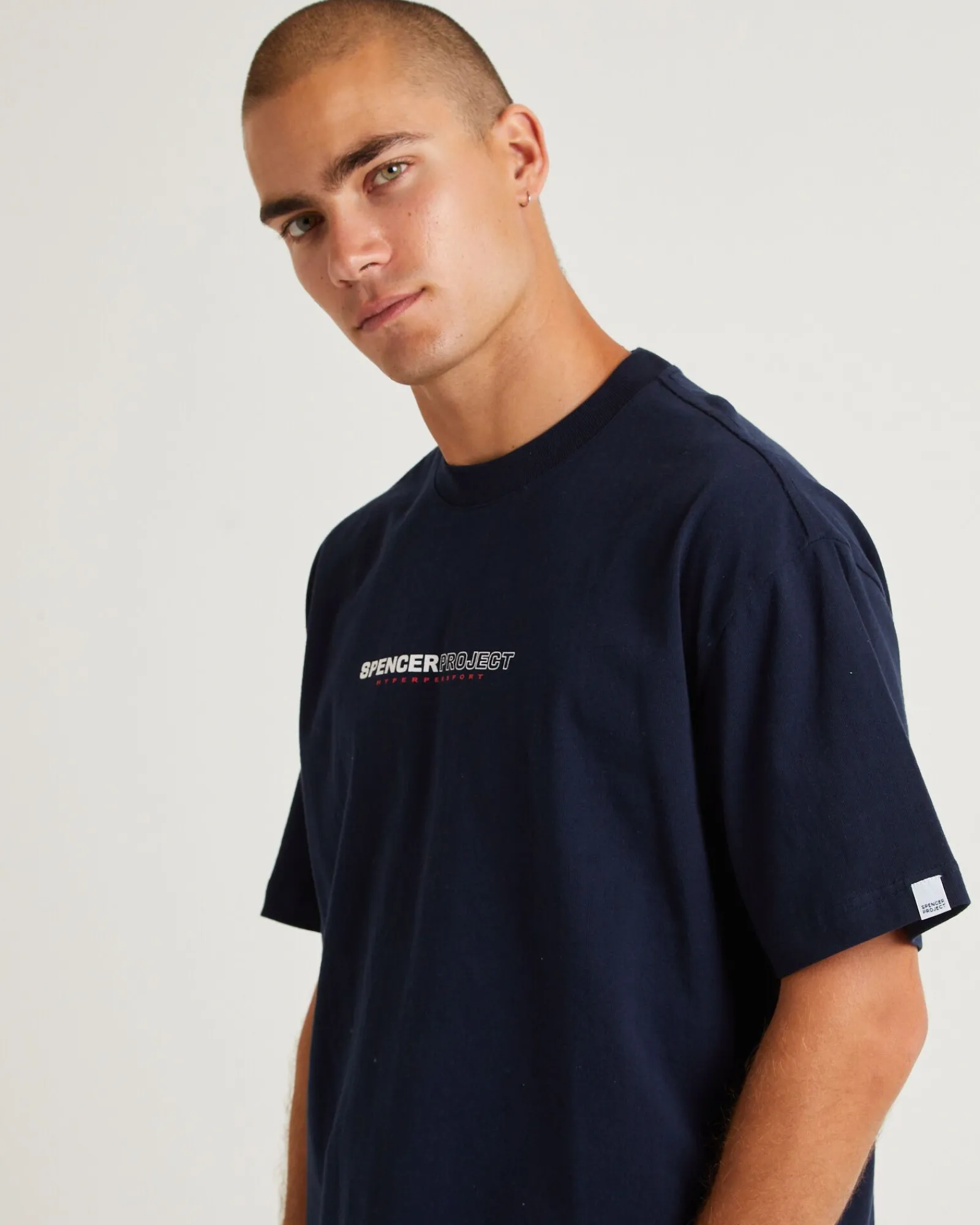 hyper_short_sleeve_tshirt_4.webp Flash Sale SPENCER PROJECT Hyper Short Sleeve T-Shirt