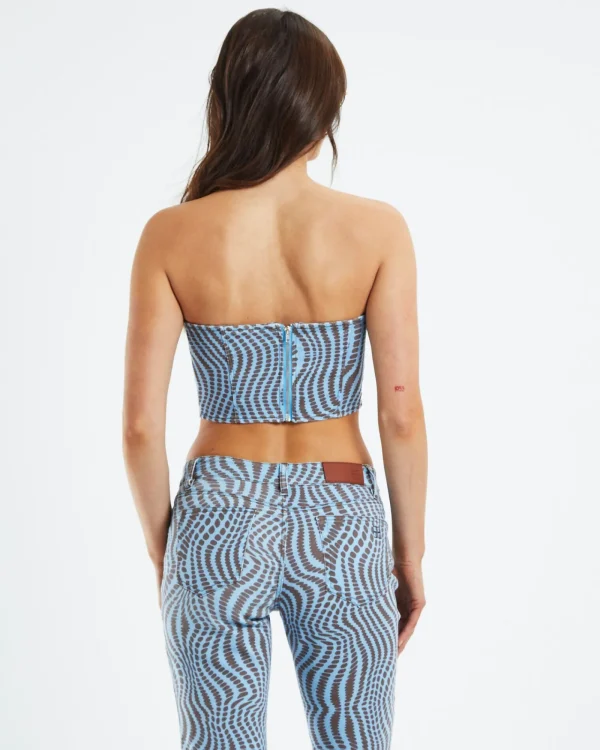 Store INSIGHT Hypnotise Corset Top Assorted