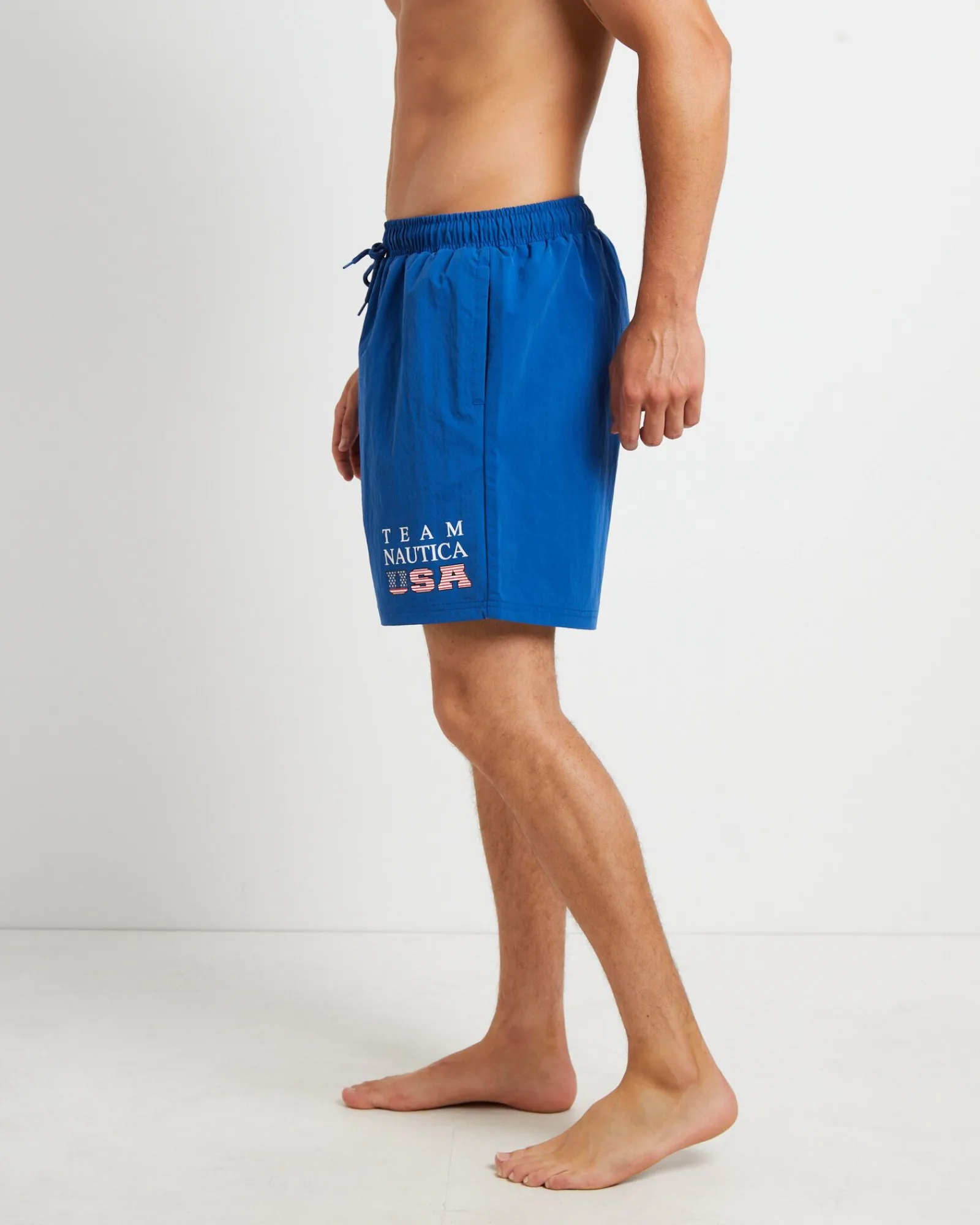 hyron_swimshorts_in_cobal_1.webp Store NAUTICA Hyron Swimshorts In Cobalt Blue