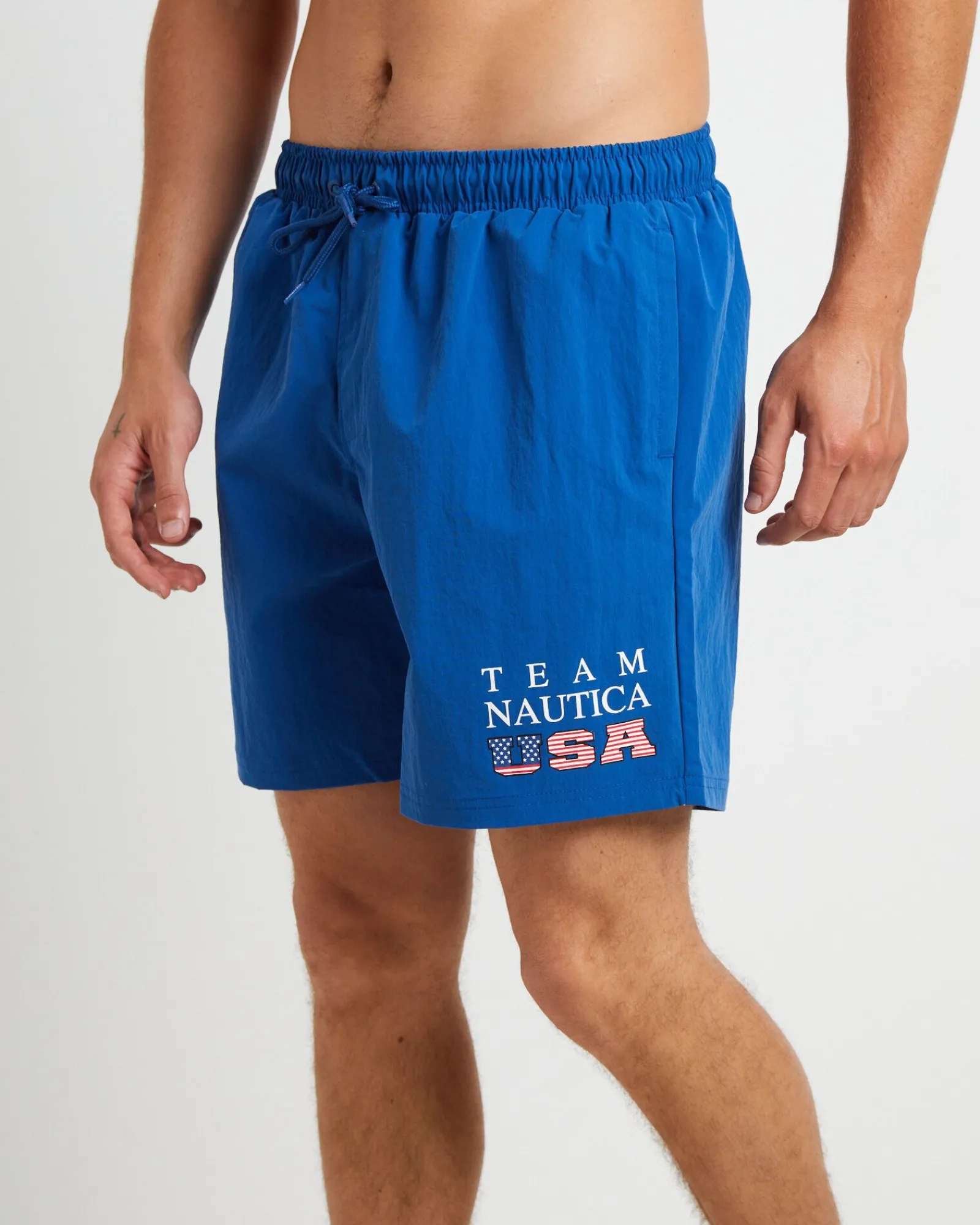 hyron_swimshorts_in_cobal_2.webp Store NAUTICA Hyron Swimshorts In Cobalt Blue
