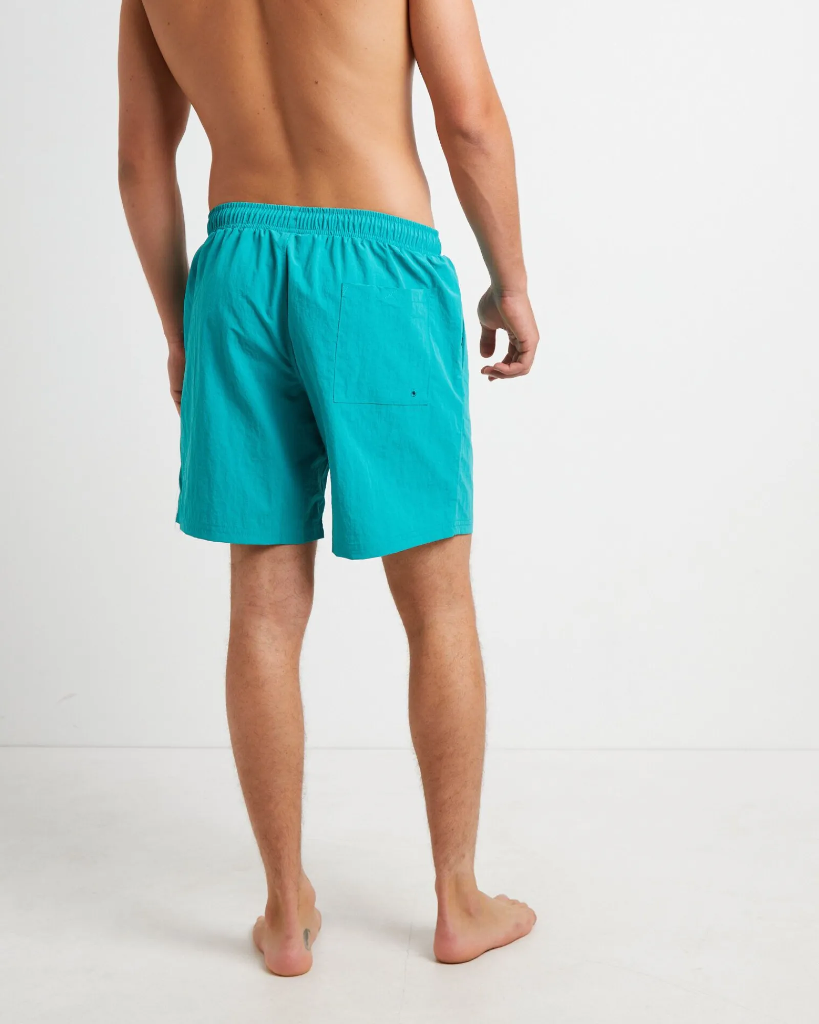 hyron_swimshorts_in_green_3.webp Cheap NAUTICA Hyron Swimshorts In Green