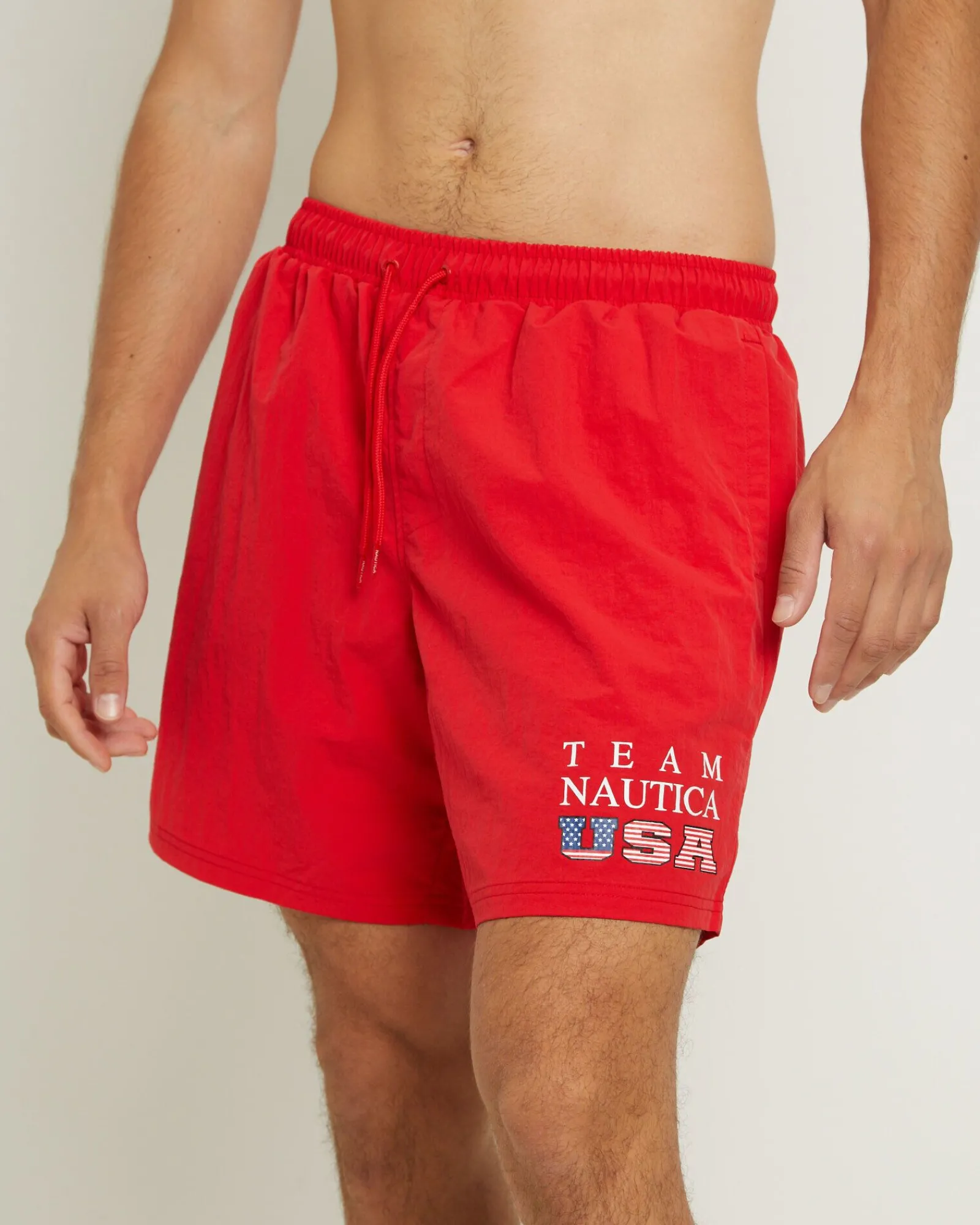 hyron_swimshorts_in_true__2.webp Flash Sale NAUTICA Hyron Swimshorts In True Red