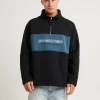 Flash Sale SPENCER PROJECT International 1/4 Zip Jumper