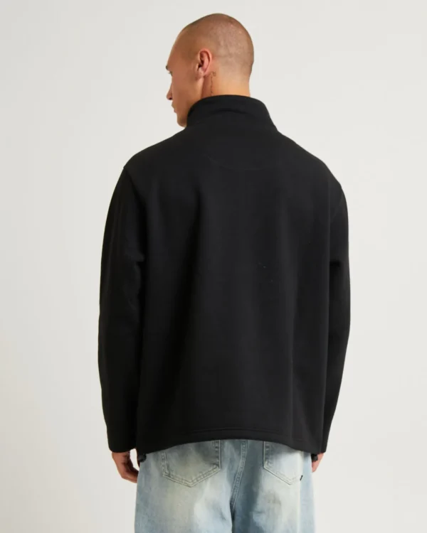 Flash Sale SPENCER PROJECT International 1/4 Zip Jumper