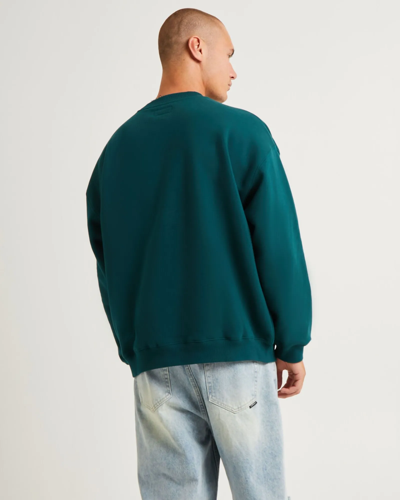 international_crewneck_ju_1.webp Best SPENCER PROJECT International Crewneck Jumper