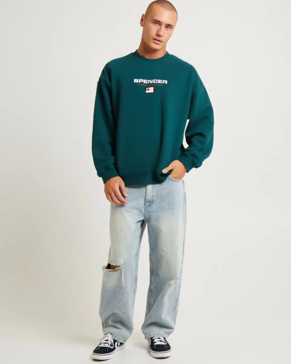 Best SPENCER PROJECT International Crewneck Jumper