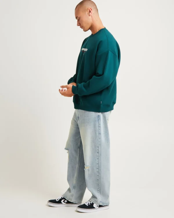 Best SPENCER PROJECT International Crewneck Jumper
