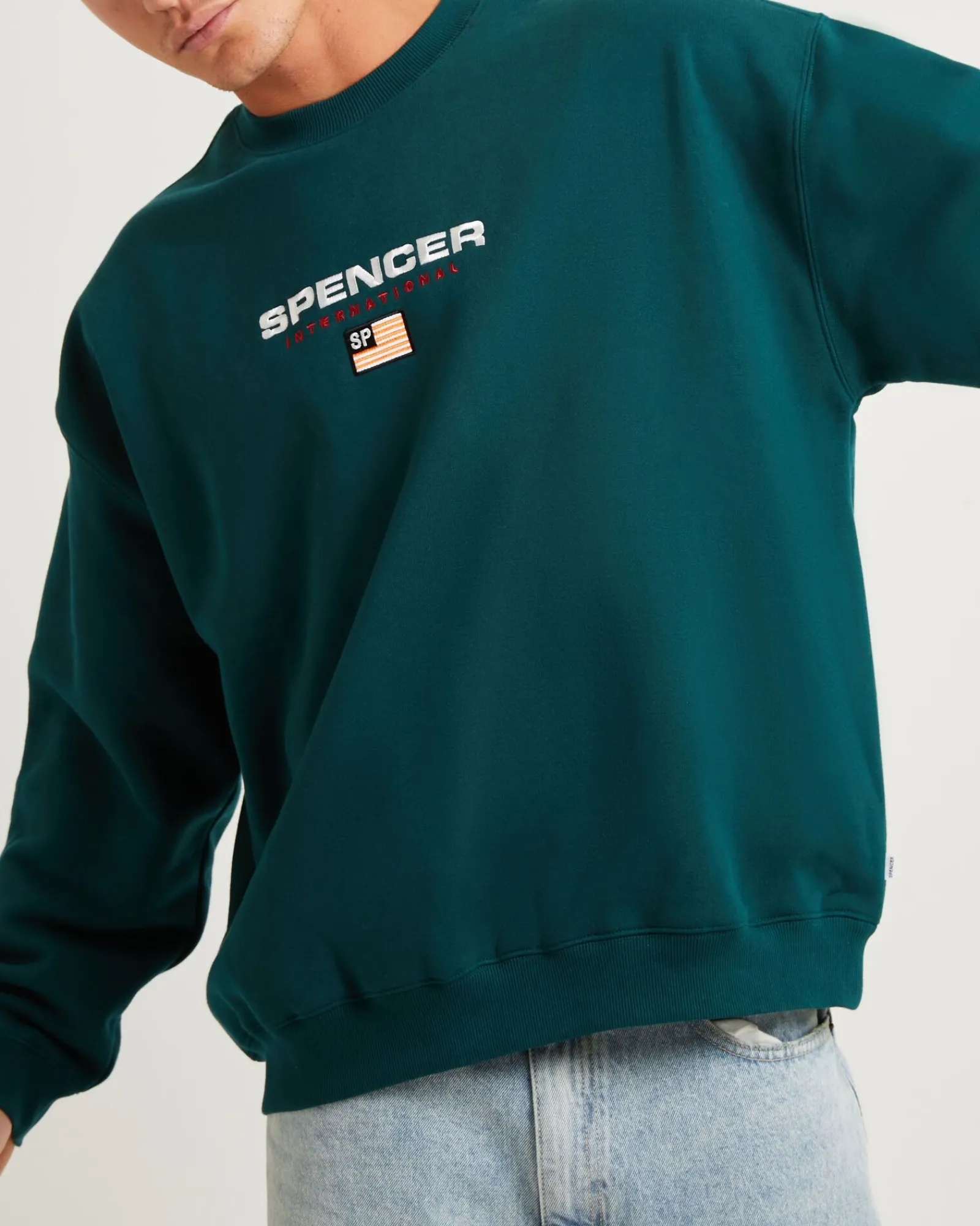 international_crewneck_ju_4.webp Best SPENCER PROJECT International Crewneck Jumper