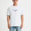 Store SPENCER PROJECT International T-Shirt Frost Marle Grey