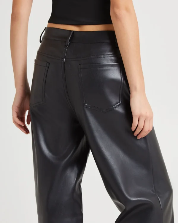 Best Sale ALICE IN THE EVE Jadey Relaxed Pu Pant