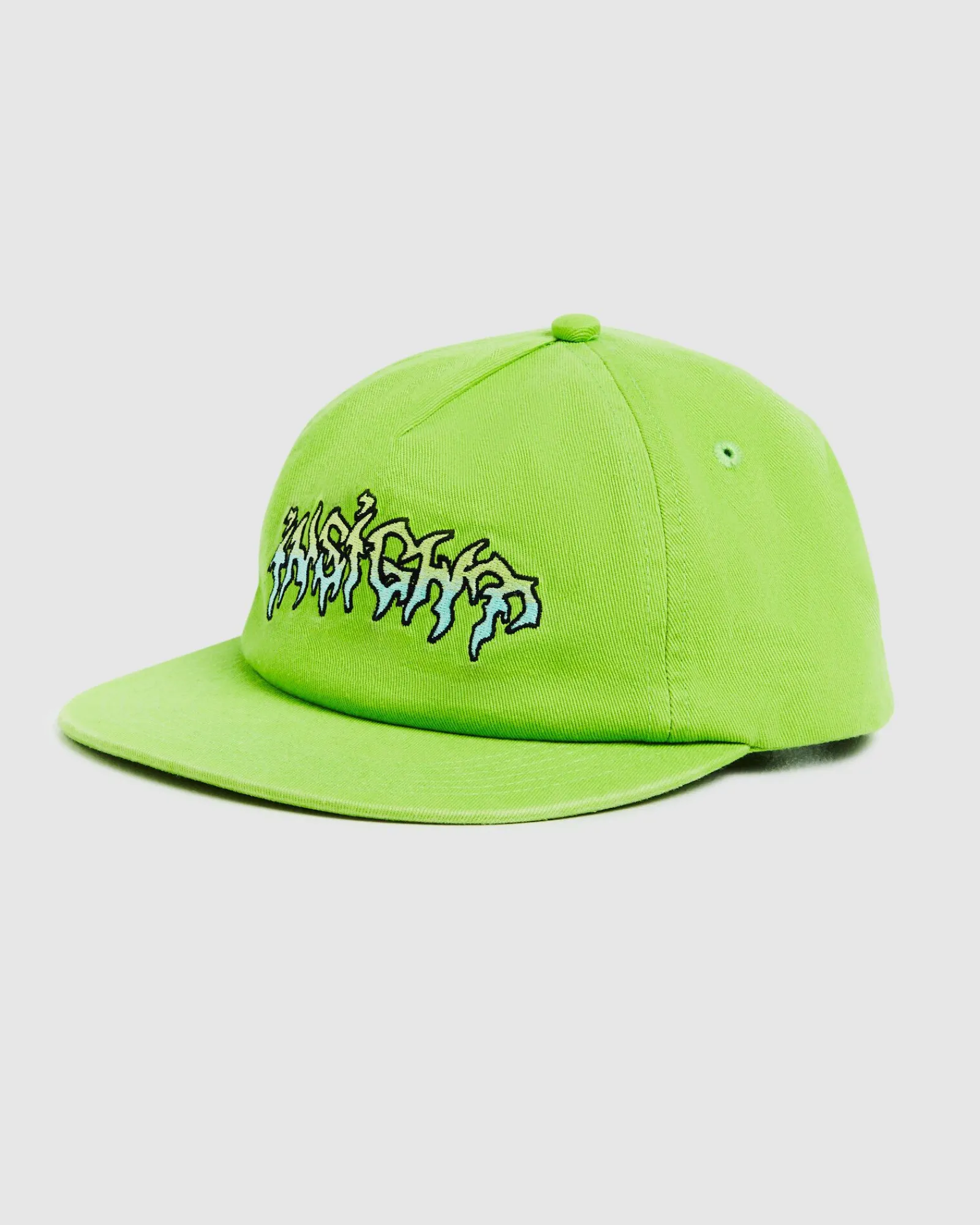 jay_cap_lime_green_1.webp Sale INSIGHT Jay Cap Lime Green