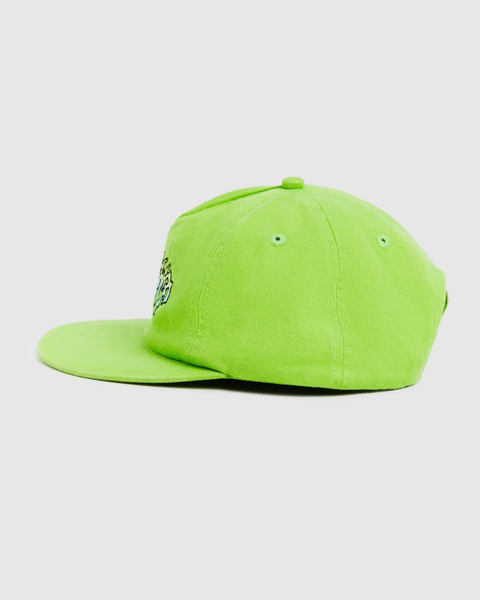 jay_cap_lime_green_2.webp Sale INSIGHT Jay Cap Lime Green