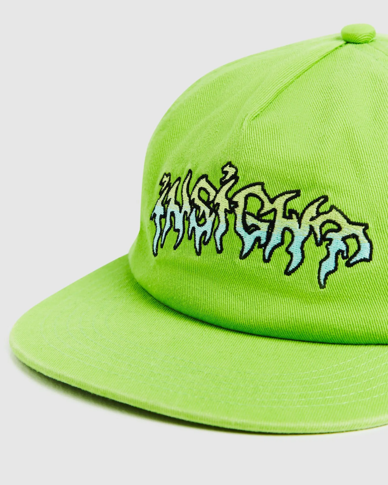 jay_cap_lime_green_4.webp Sale INSIGHT Jay Cap Lime Green