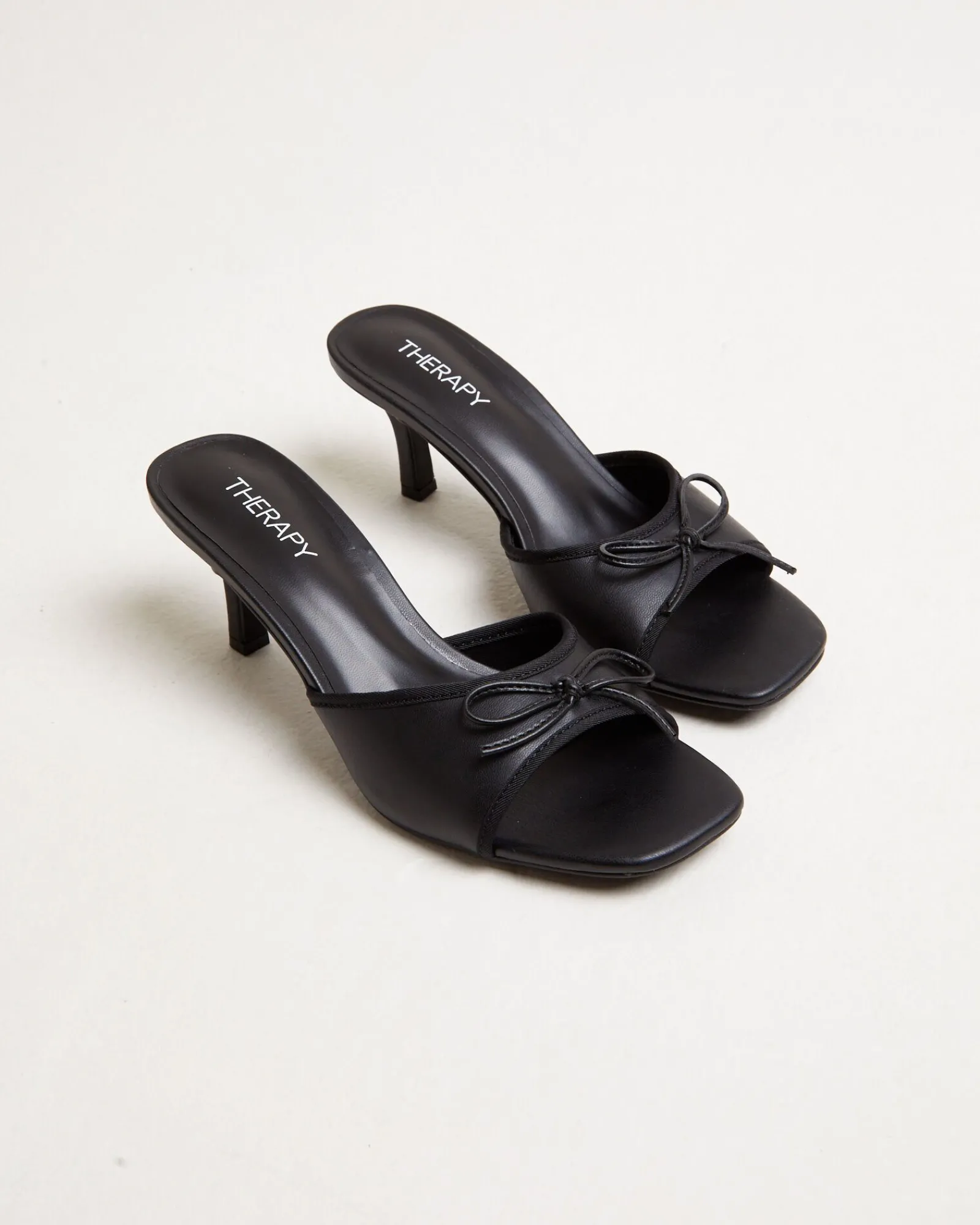jenner_kitten_heels_in_sm_0.webp Shop THERAPY Jenner Kitten Heels In Smooth Black