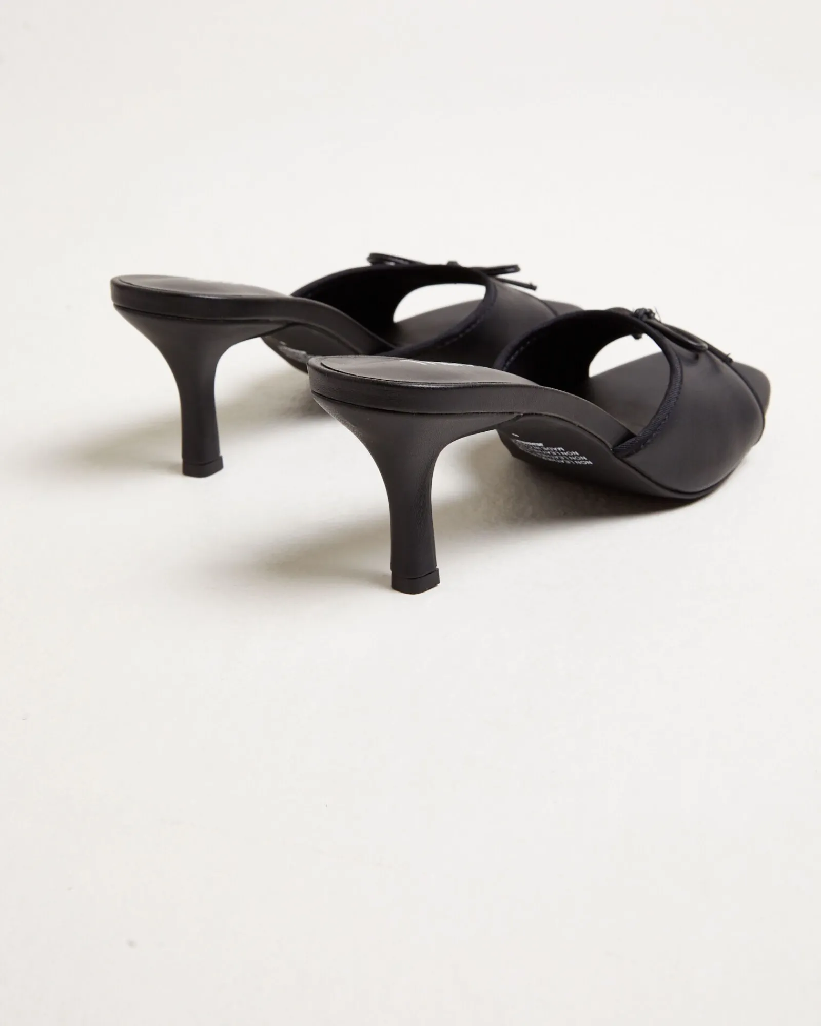 jenner_kitten_heels_in_sm_3.webp Shop THERAPY Jenner Kitten Heels In Smooth Black