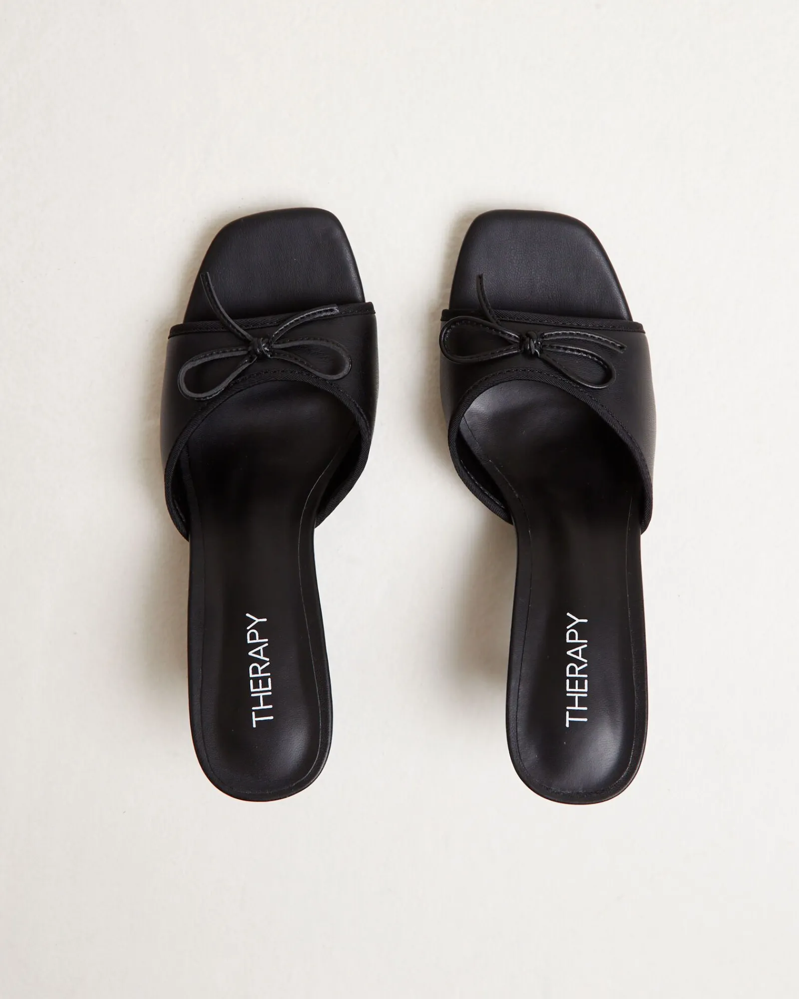 jenner_kitten_heels_in_sm_4.webp Shop THERAPY Jenner Kitten Heels In Smooth Black