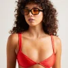 Discount INSIGHT Jessie Sunglasses In Brown